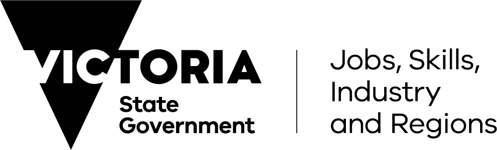 Department of Jobs Skills Industry and Regions Victoria